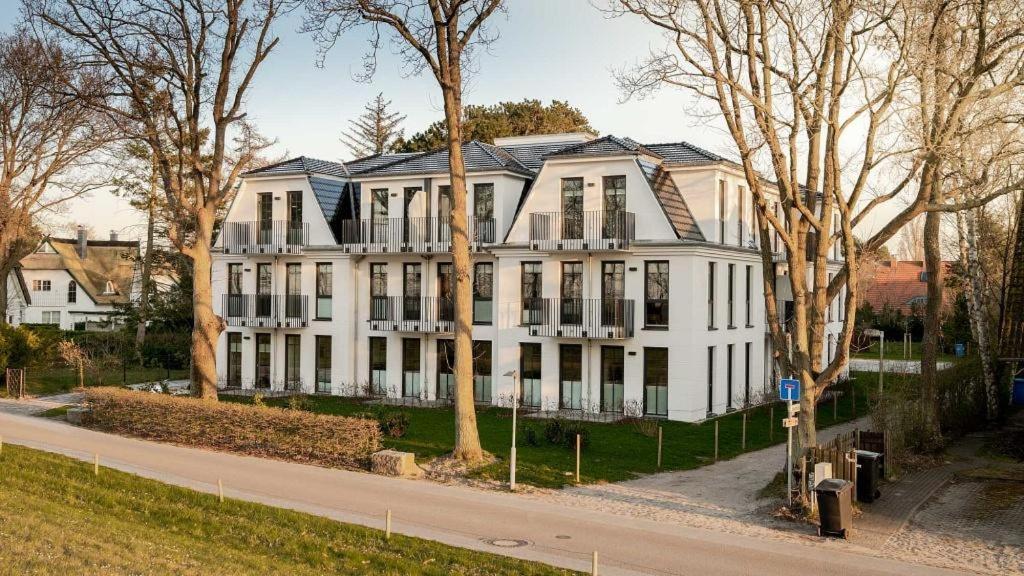 Strandhaus Zingst Apartment 09 Luaran gambar
