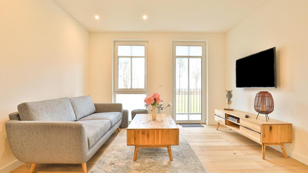 Strandhaus Zingst Apartment 09 Luaran gambar